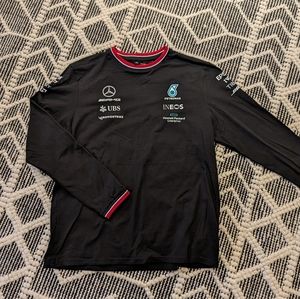 Mercedes AMG Petronas F1 Jersey